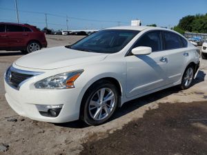 Nissan Altima 2.5 2.5L 4 2015