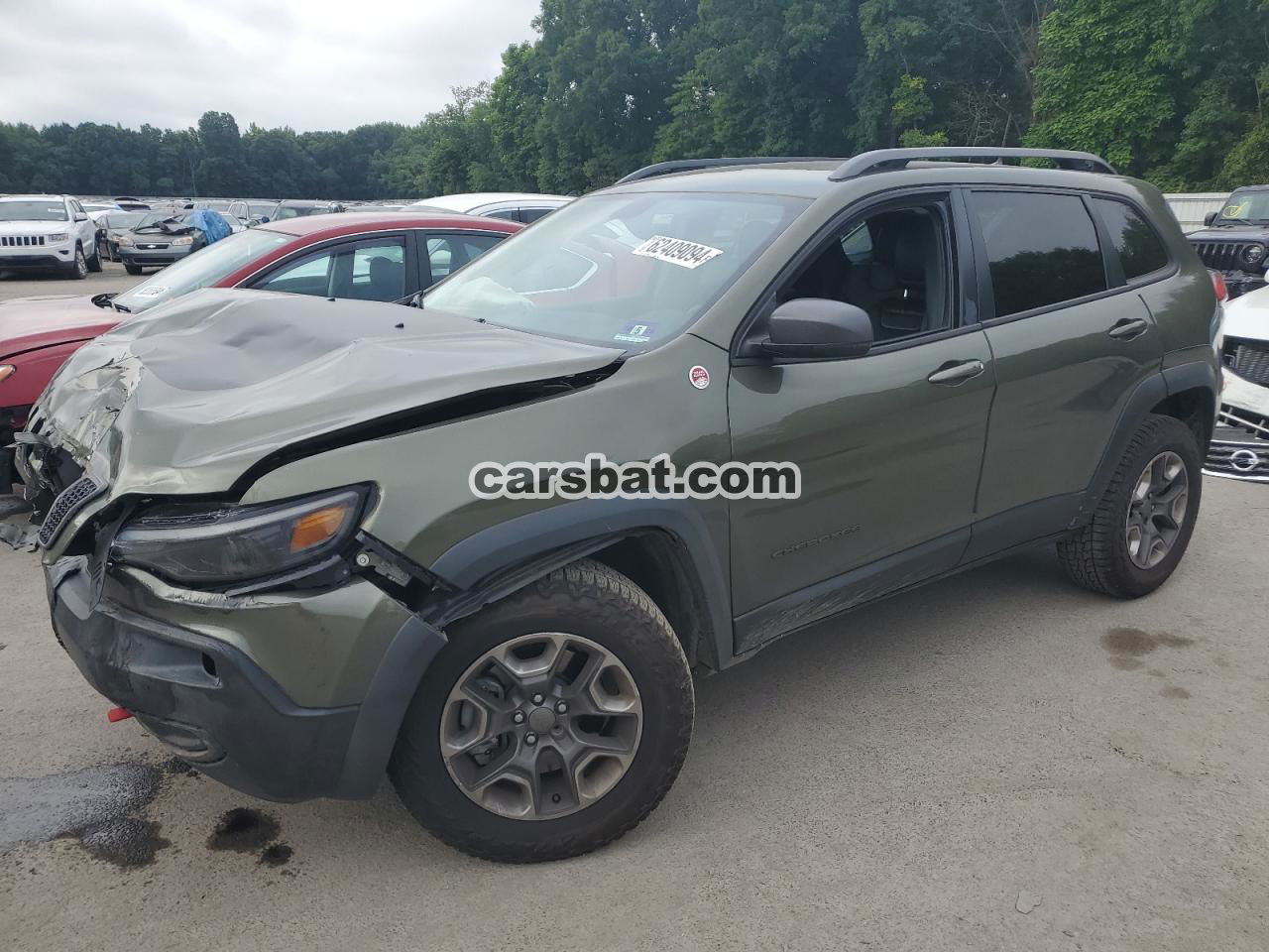 Jeep Cherokee TRAILHAWK 3.2L  6 2019