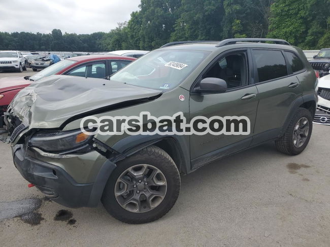 Jeep Cherokee TRAILHAWK 3.2L  6 2019