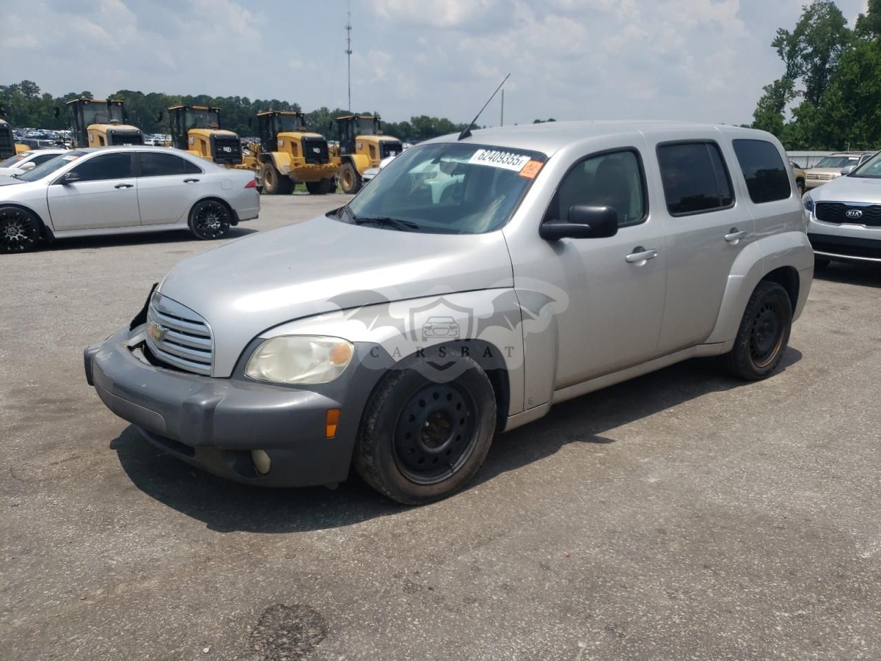 Chevrolet HHR LS 2.2L 4 2007
