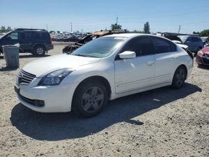 Nissan Altima 2.5 2.5L 4 2008