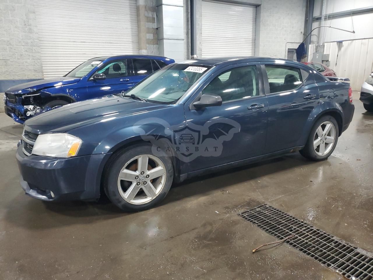 Dodge Avenger SXT 2.7L 6 2008