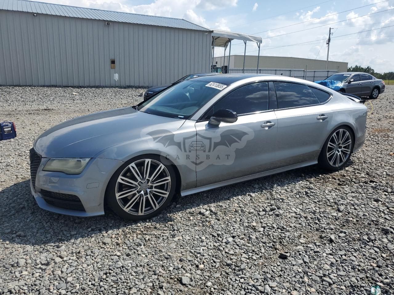 Audi A7 PRESTIGE 3.0L 6 2013