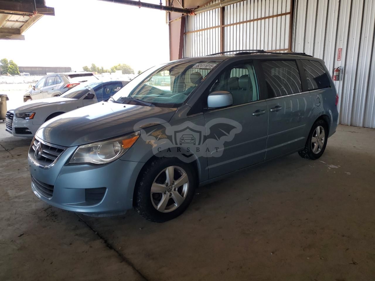 Volkswagen Routan SEL 4.0L 6 2009