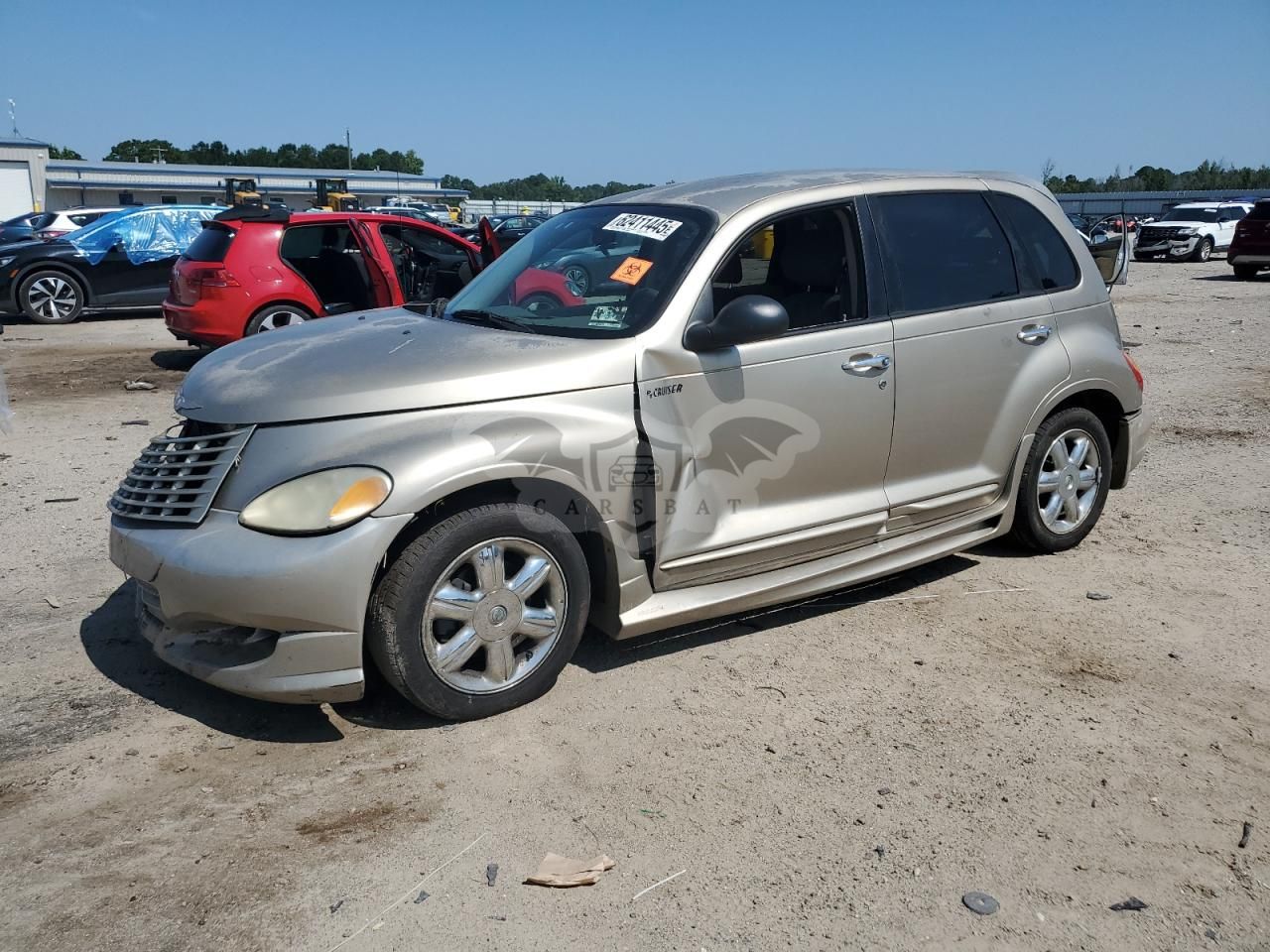 Chrysler PT Cruiser TOURING 2.4L 4 2002