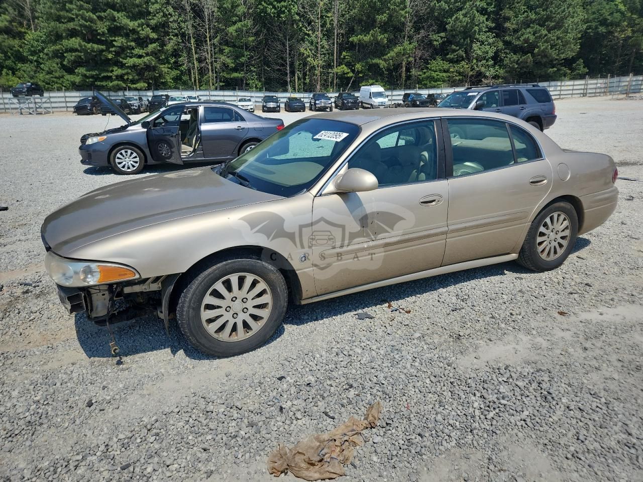 Buick LeSabre CUSTOM 3.8L 6 2005