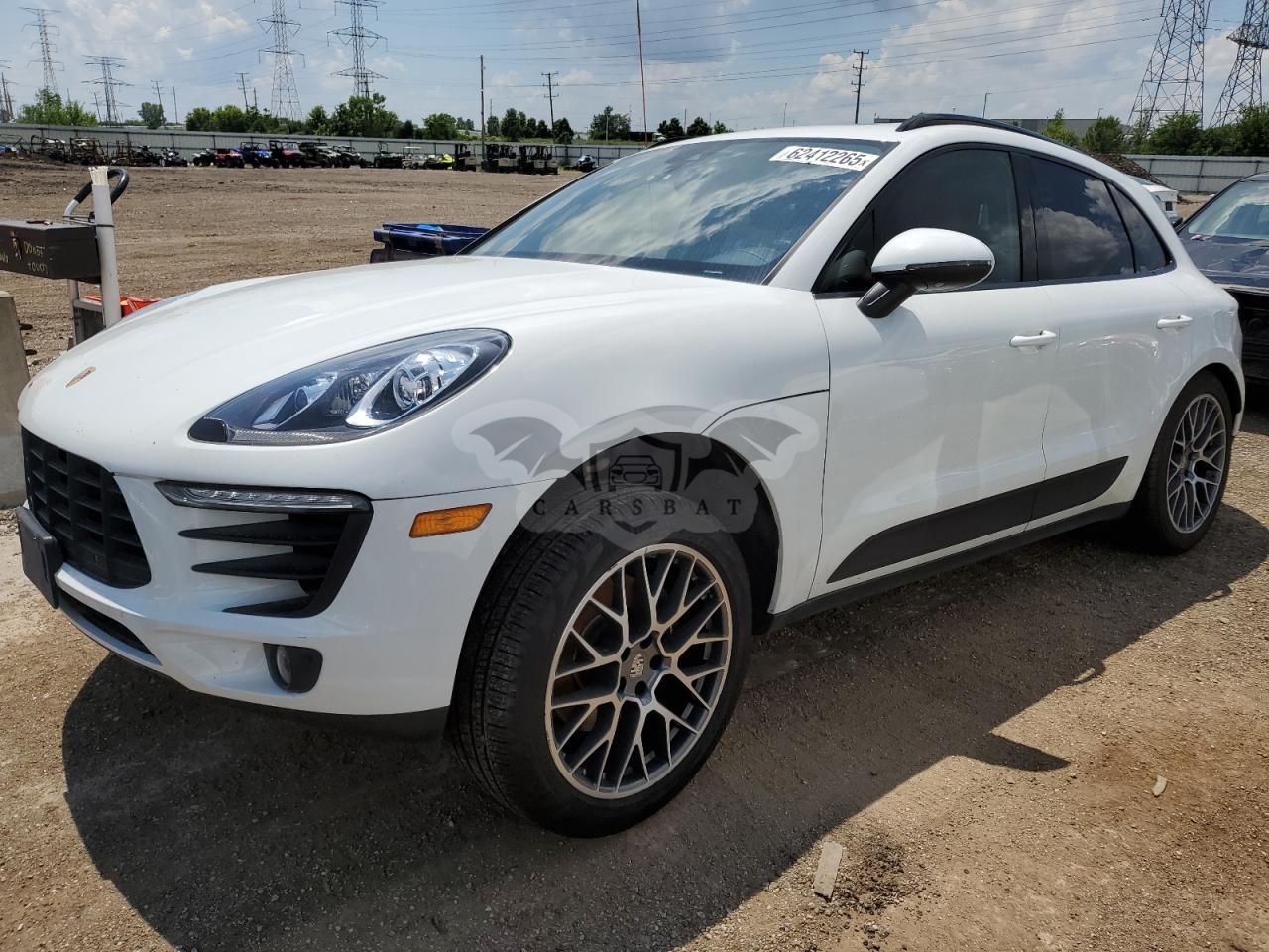 Porsche Macan 2.0L 4 2018