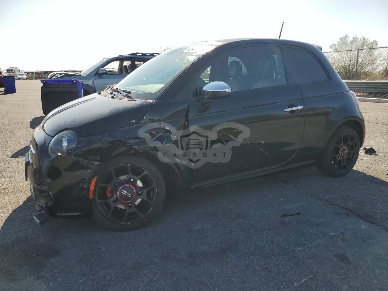 Fiat 500 SPORT 1.4L 4 2015