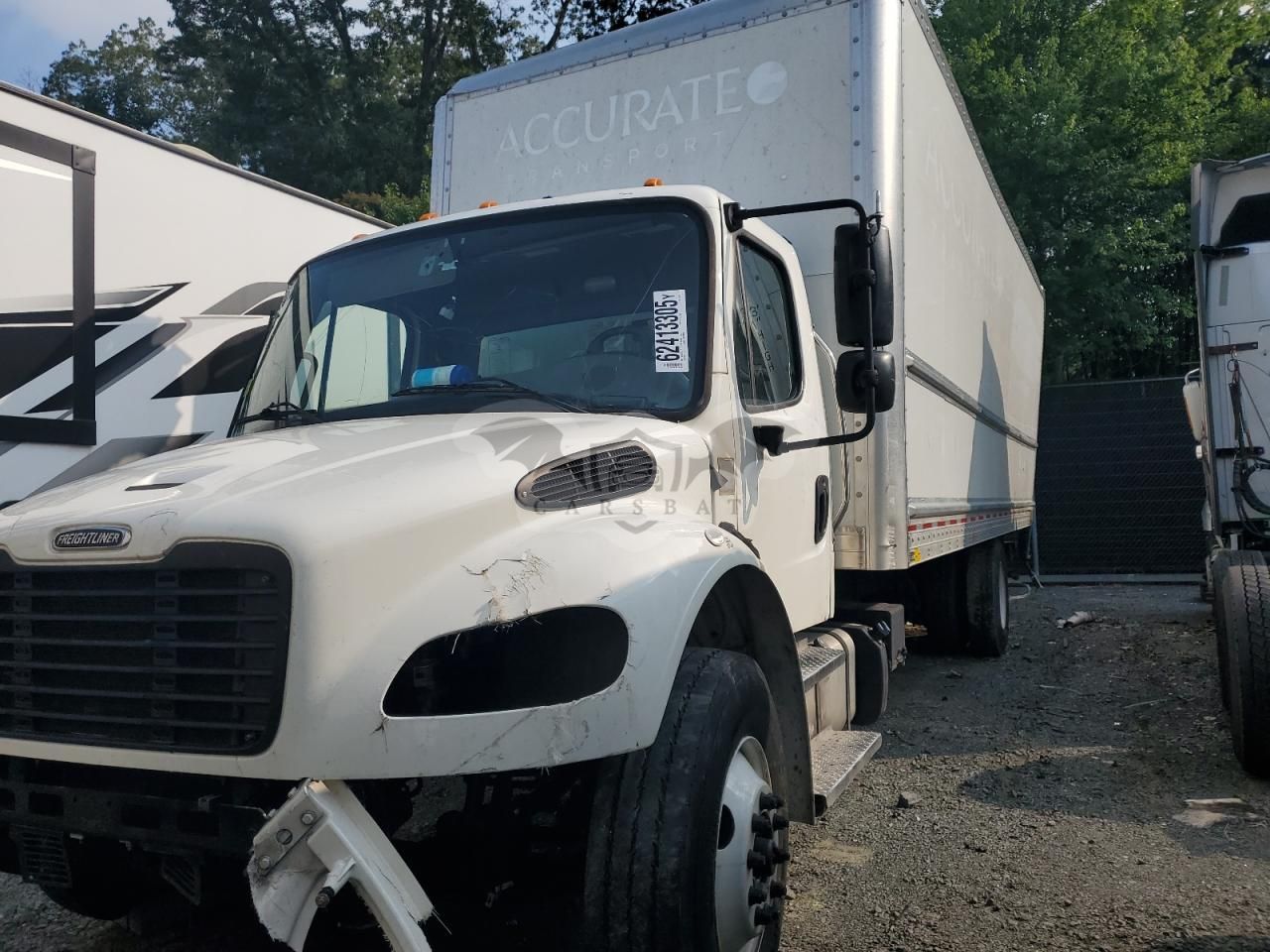 Freightliner Business Class M2 106 MEDIUM DUTY 6.7L 6 2023