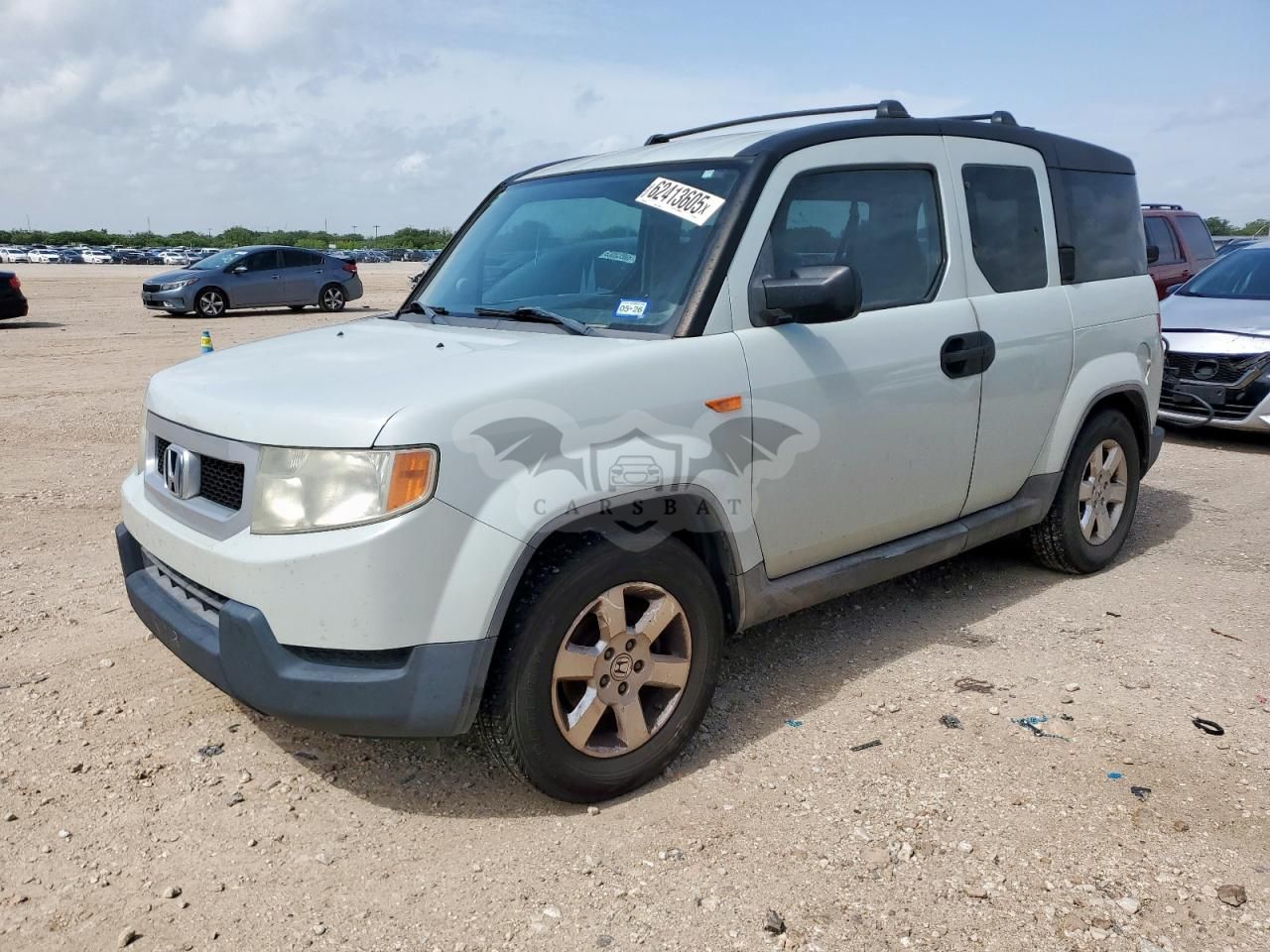 Honda Element EX 2.4L 4 2009