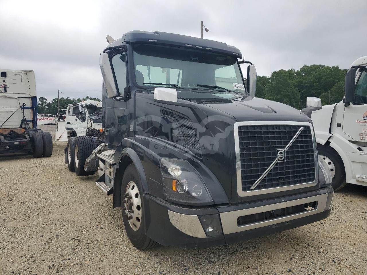 Volvo VN VNL 10.8L 6 2016