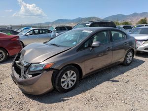Honda Civic LX 1.8L 4 2012