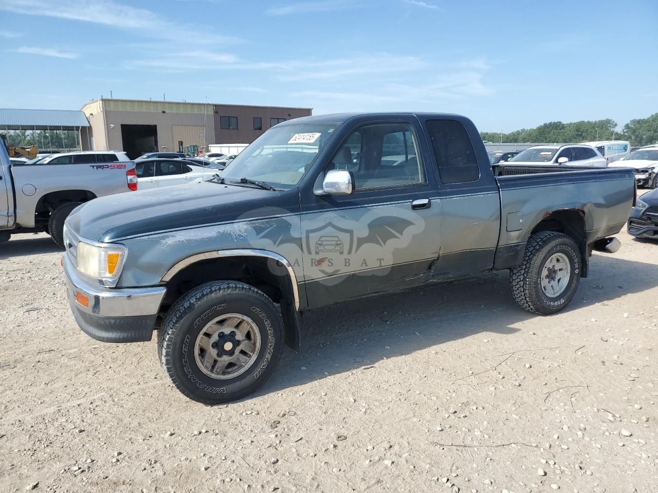 Toyota T100 XTRACAB SR5 3.4L 6 1996