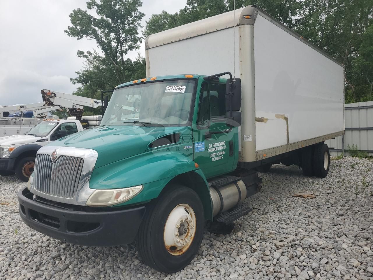 International DuraStar / 4000 4300 7.6L 6 2010