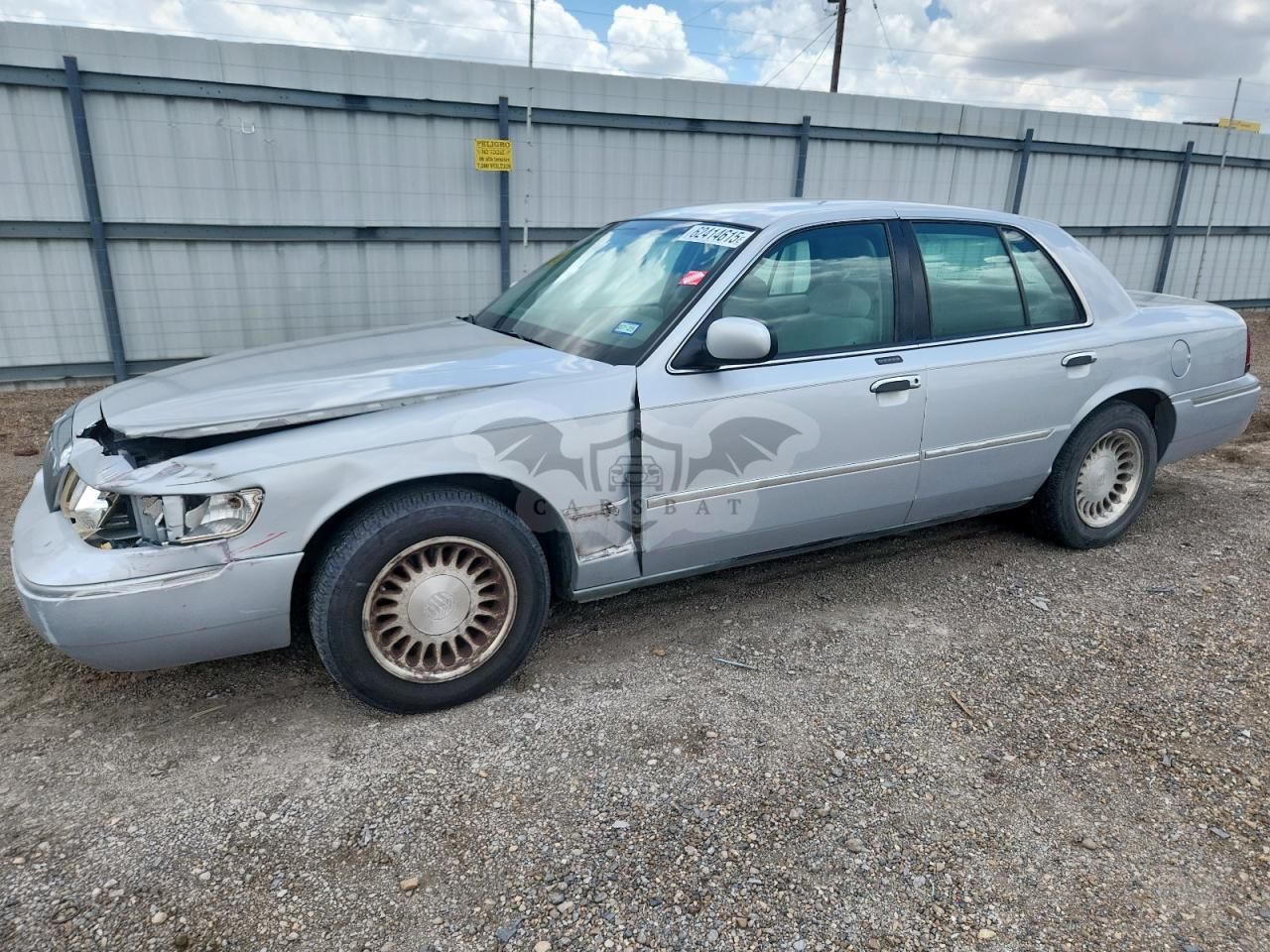 Mercury Grand Marquis LS 4.6L 8 2000