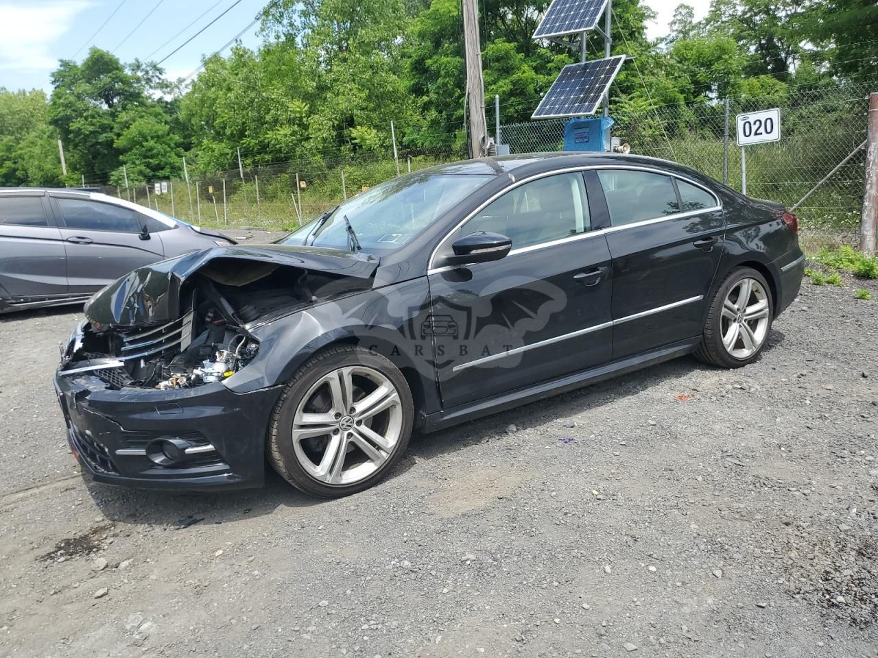 Volkswagen Passat CC SPORT 2 L 4 2015