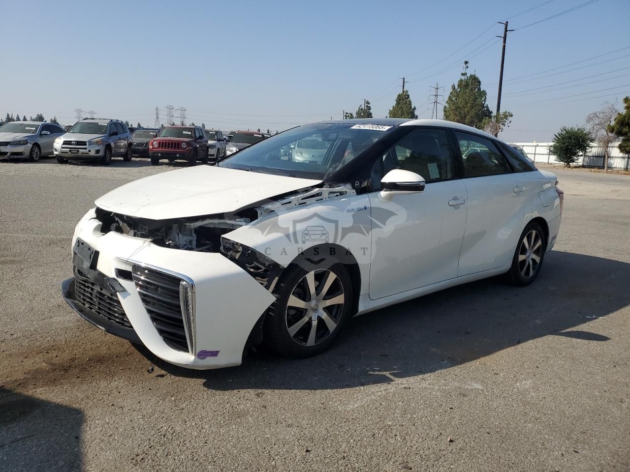 Toyota Mirai U 2018