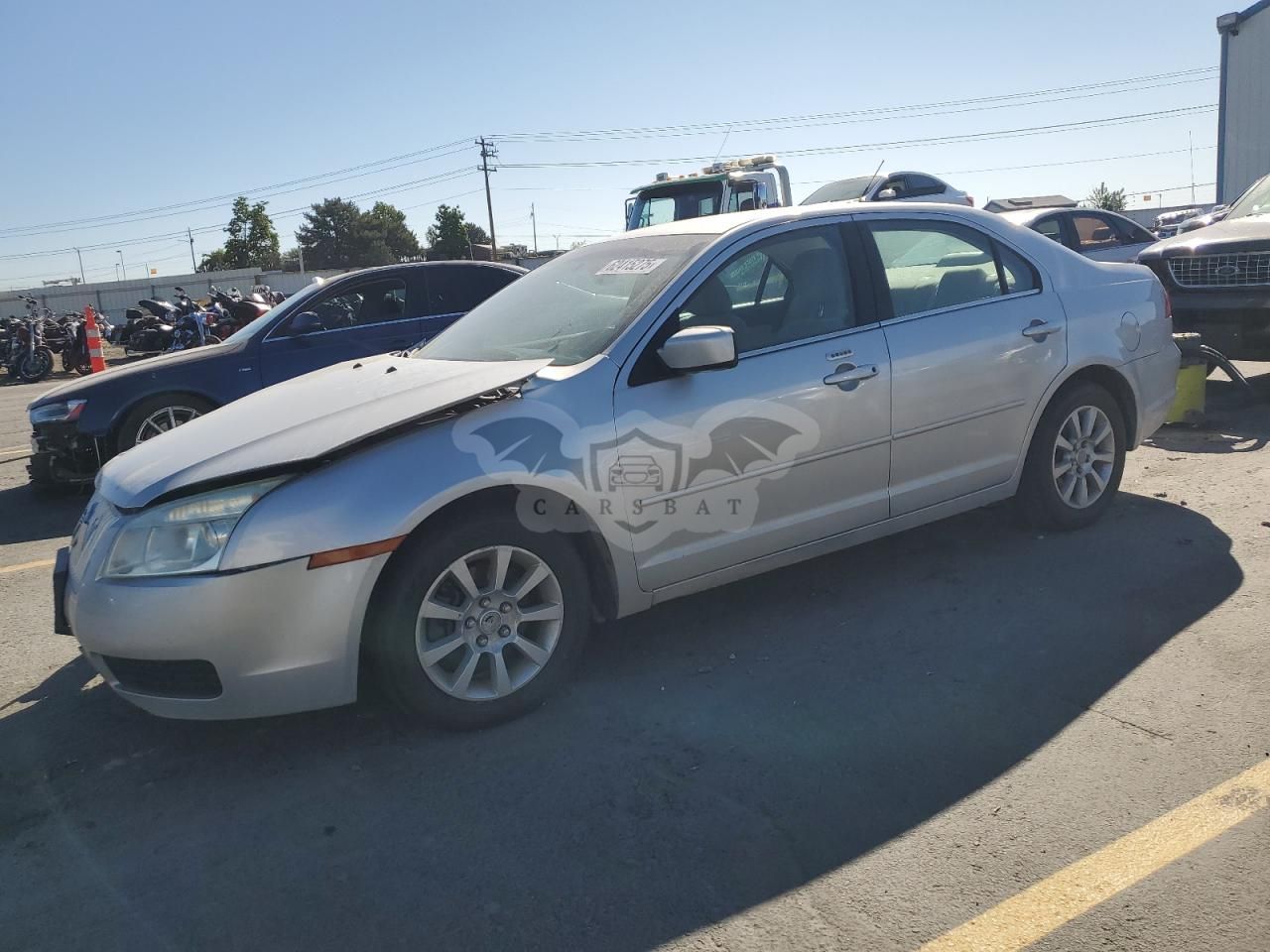 Mercury Milan 2.3L 4 2009
