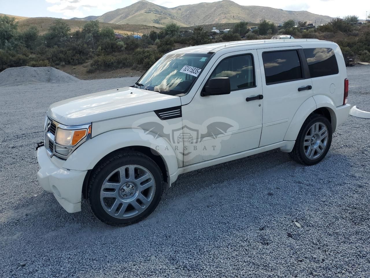 Dodge Nitro R/T 4.0L 6 2008
