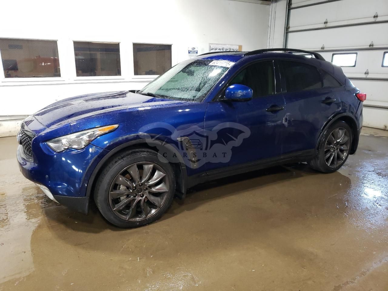 Infiniti FX 5.0L 8 2013