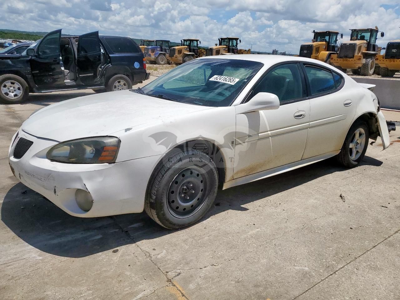 Pontiac Grand Prix 3.8L 6 2006