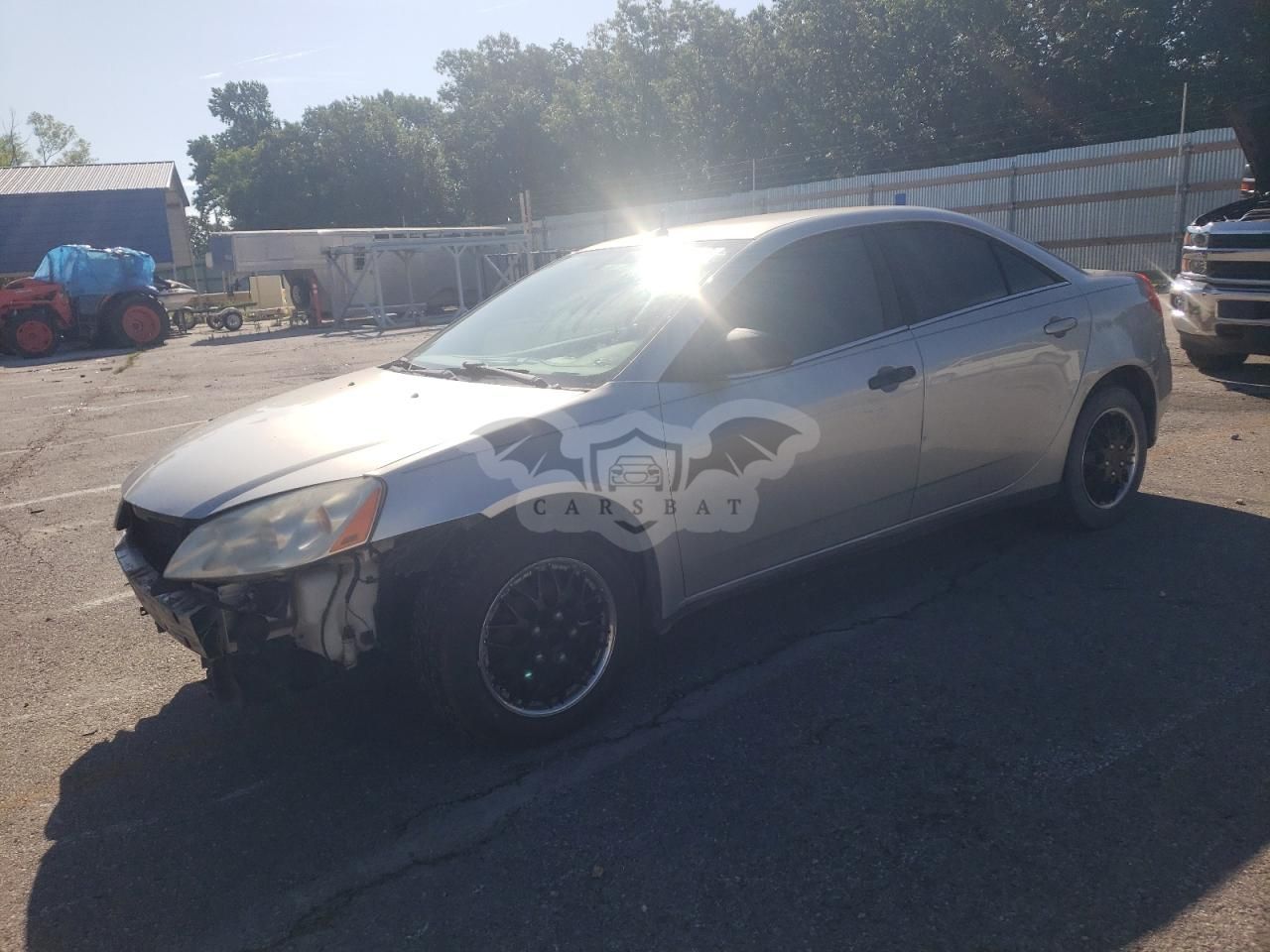 Pontiac G6 VALUE LEADER 2.4L 4 2008