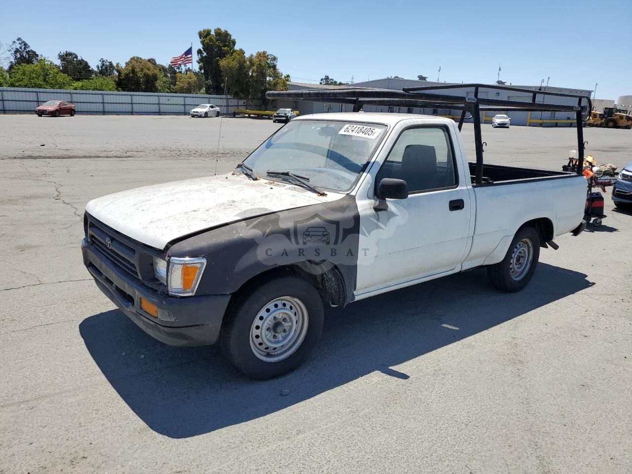 Toyota Hilux 1/2 TON SHORT WHEELBASE STB 2.4L 4 1993
