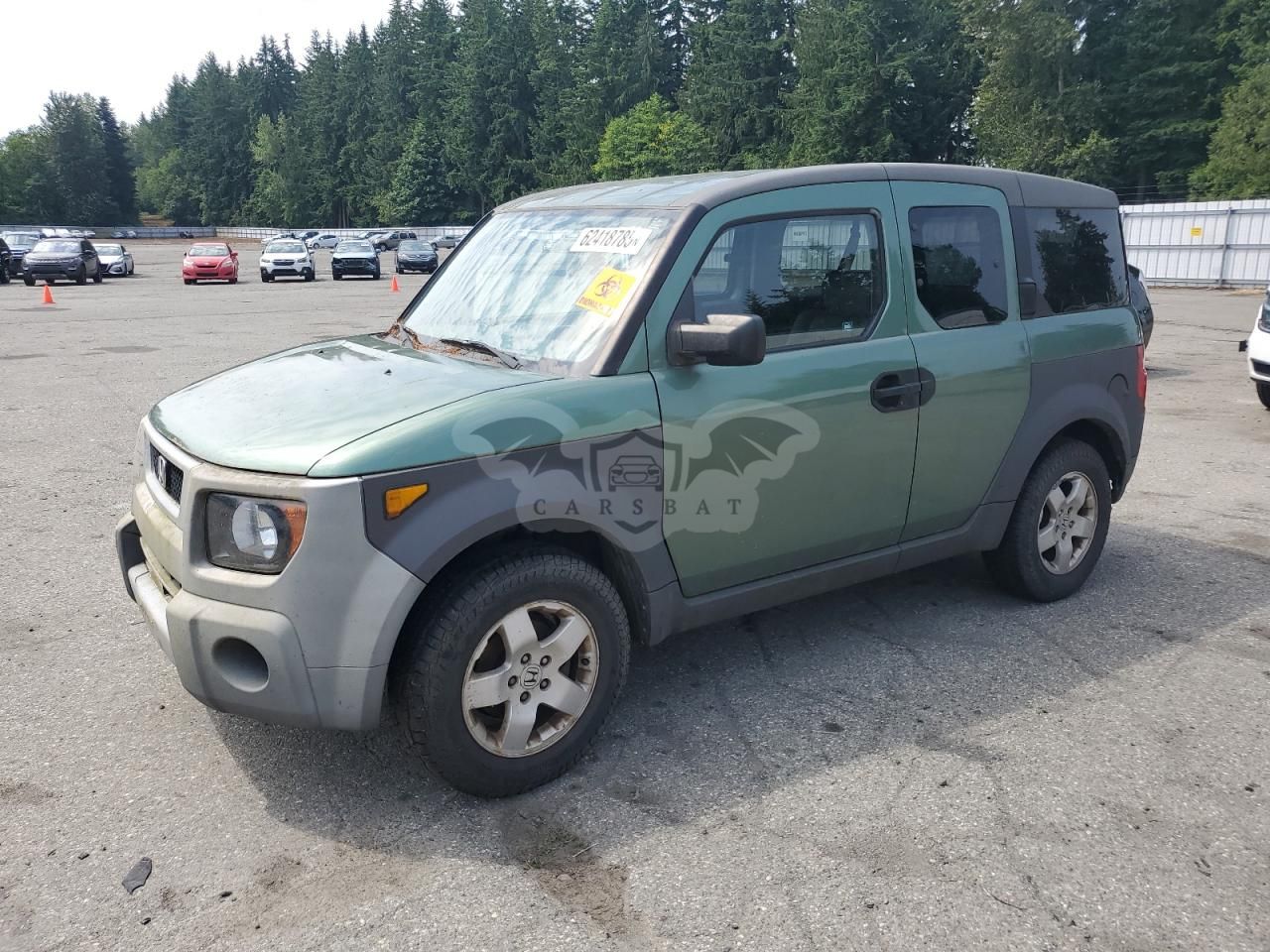 Honda Element EX 2.4L 4 2003