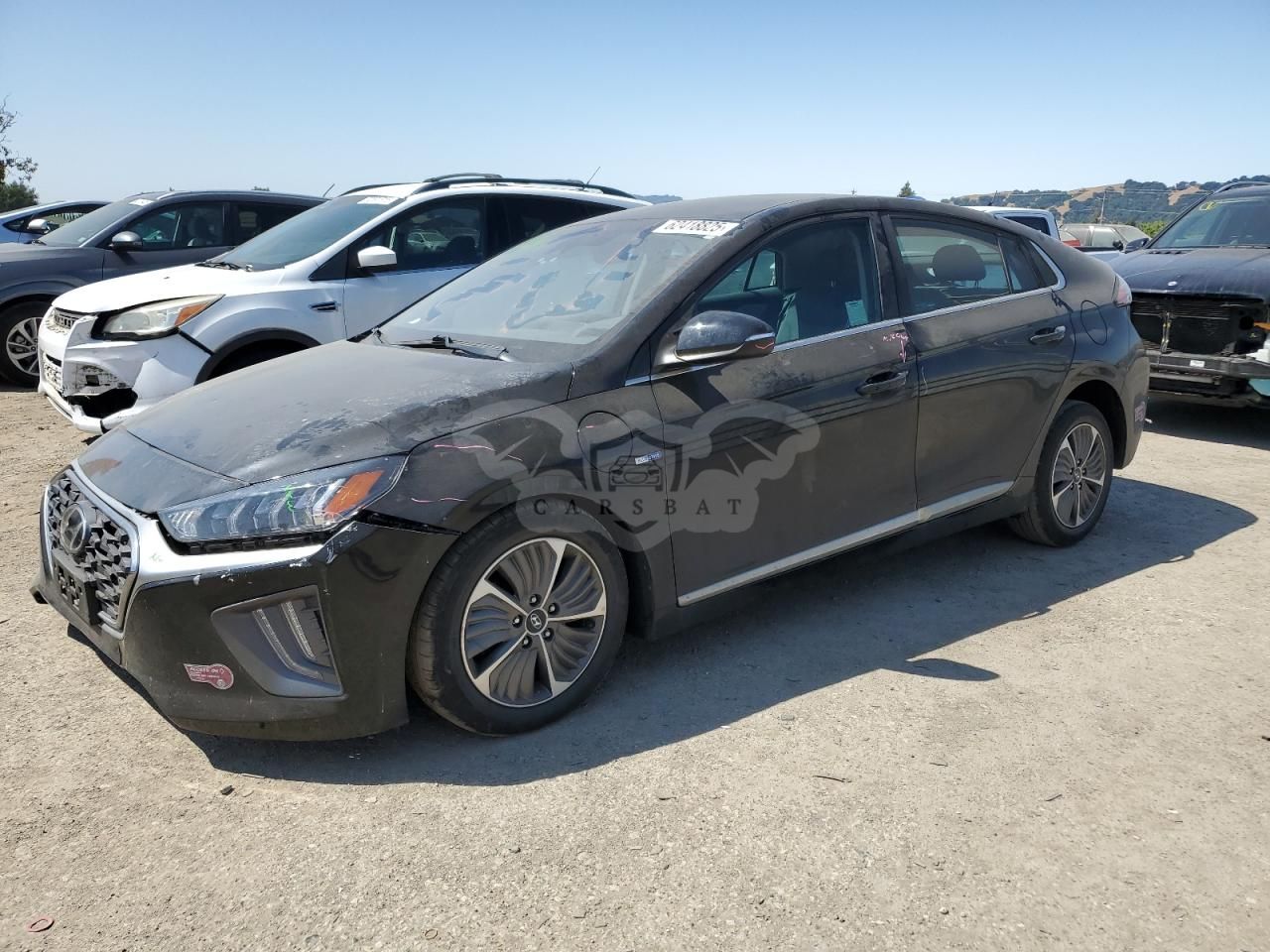 Hyundai IONIQ SEL 1.6L 4 2020