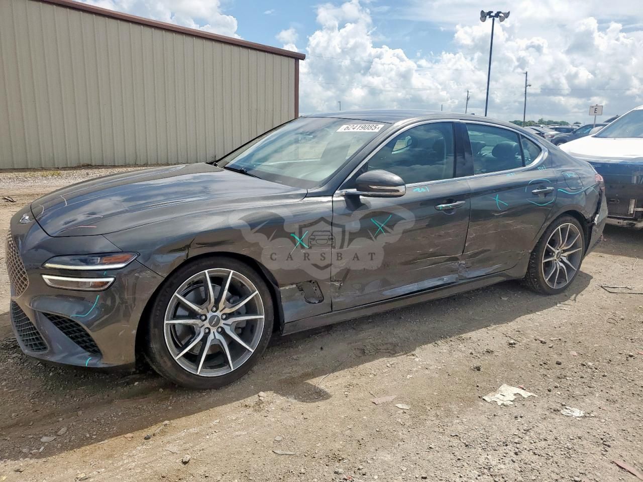 Genesis G70 BASE 3.3L 6 2022