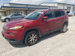 Jeep Cherokee LATITUDE 2.4L 4 2014