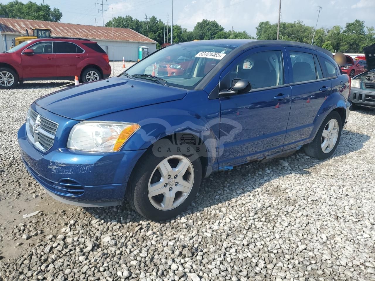 Dodge Caliber SXT 2.0L 4 2009