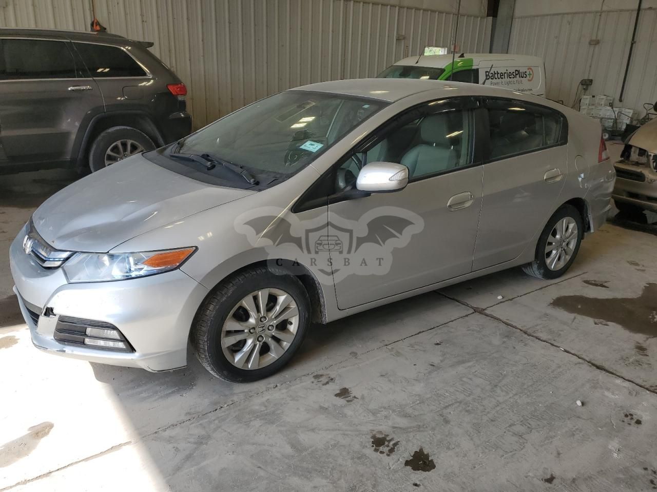 Honda Insight EX 1.3L 4 2013