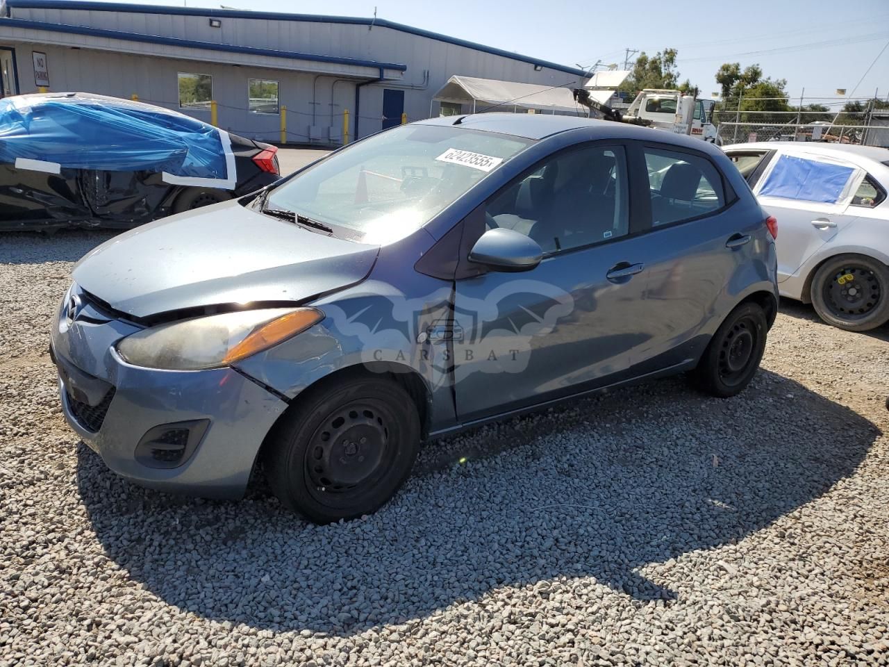 Mazda 2 SPORT 1.5L 4 2014