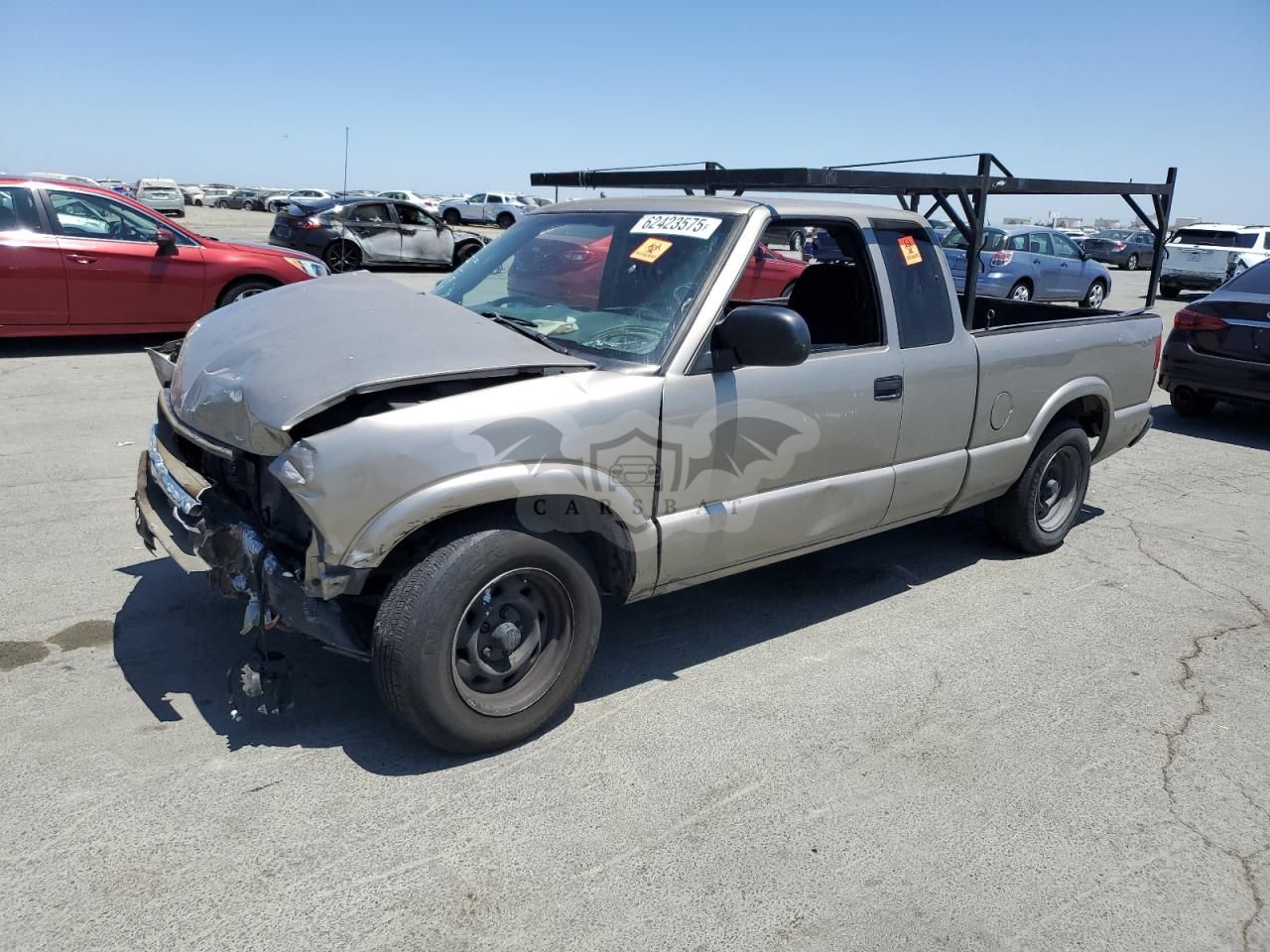 Chevrolet S-10 S10 4.3L 6 2003