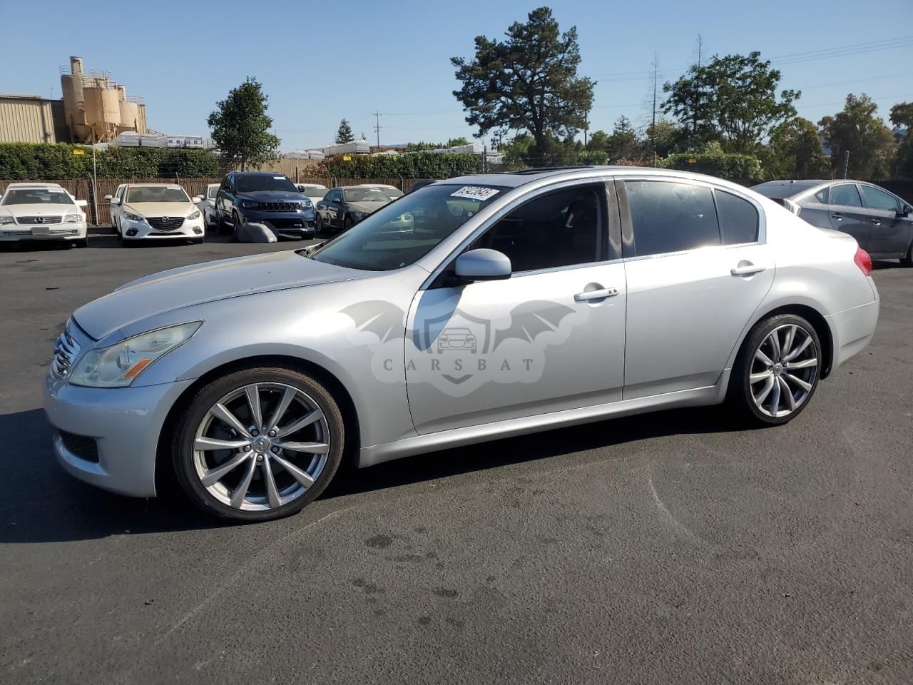 Infiniti G35 3.5L 6 2008
