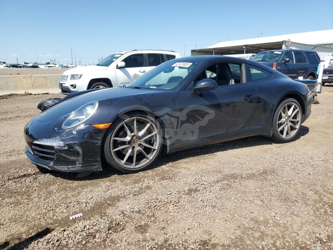 Porsche 911 CARRERA 3.4L 6 2014