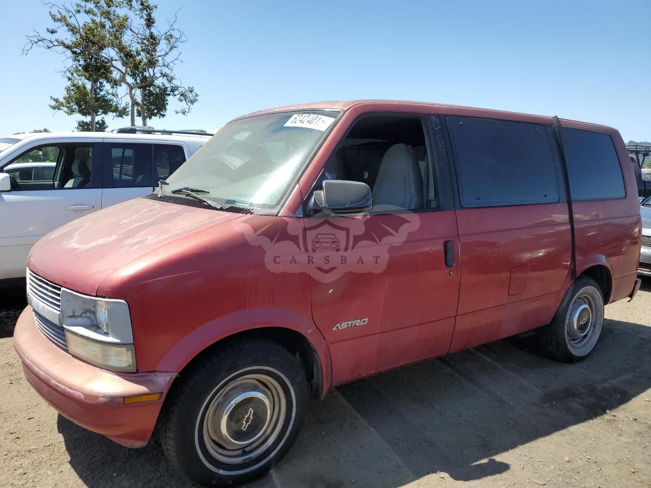 Chevrolet Astro 4.3L 6 1999