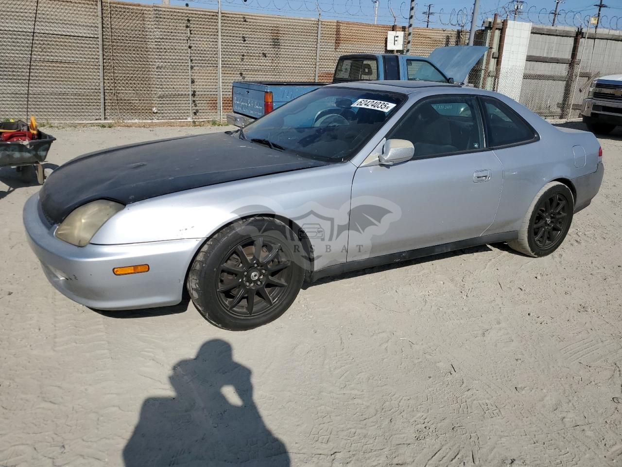 Honda Prelude 2.2L 4 2001