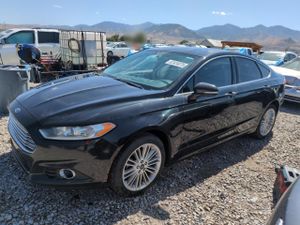 Ford Fusion SE 2.0L 4 2014