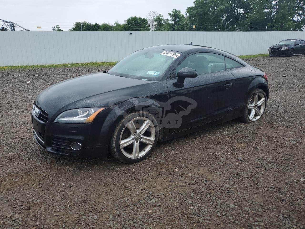 Audi TT PREMIUM PLUS 2.0L 4 2012