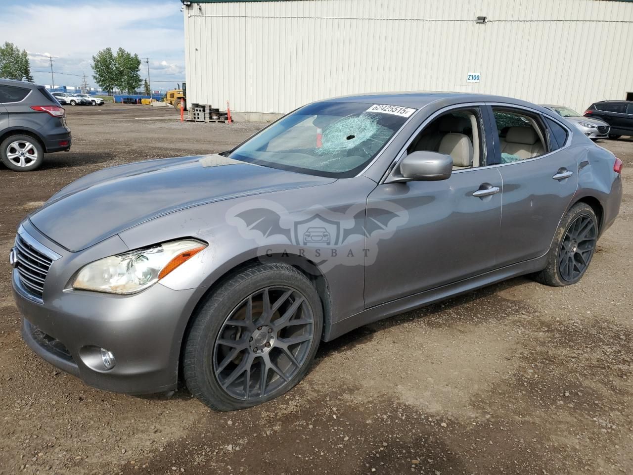 Infiniti M37 X 3.7L 6 2011
