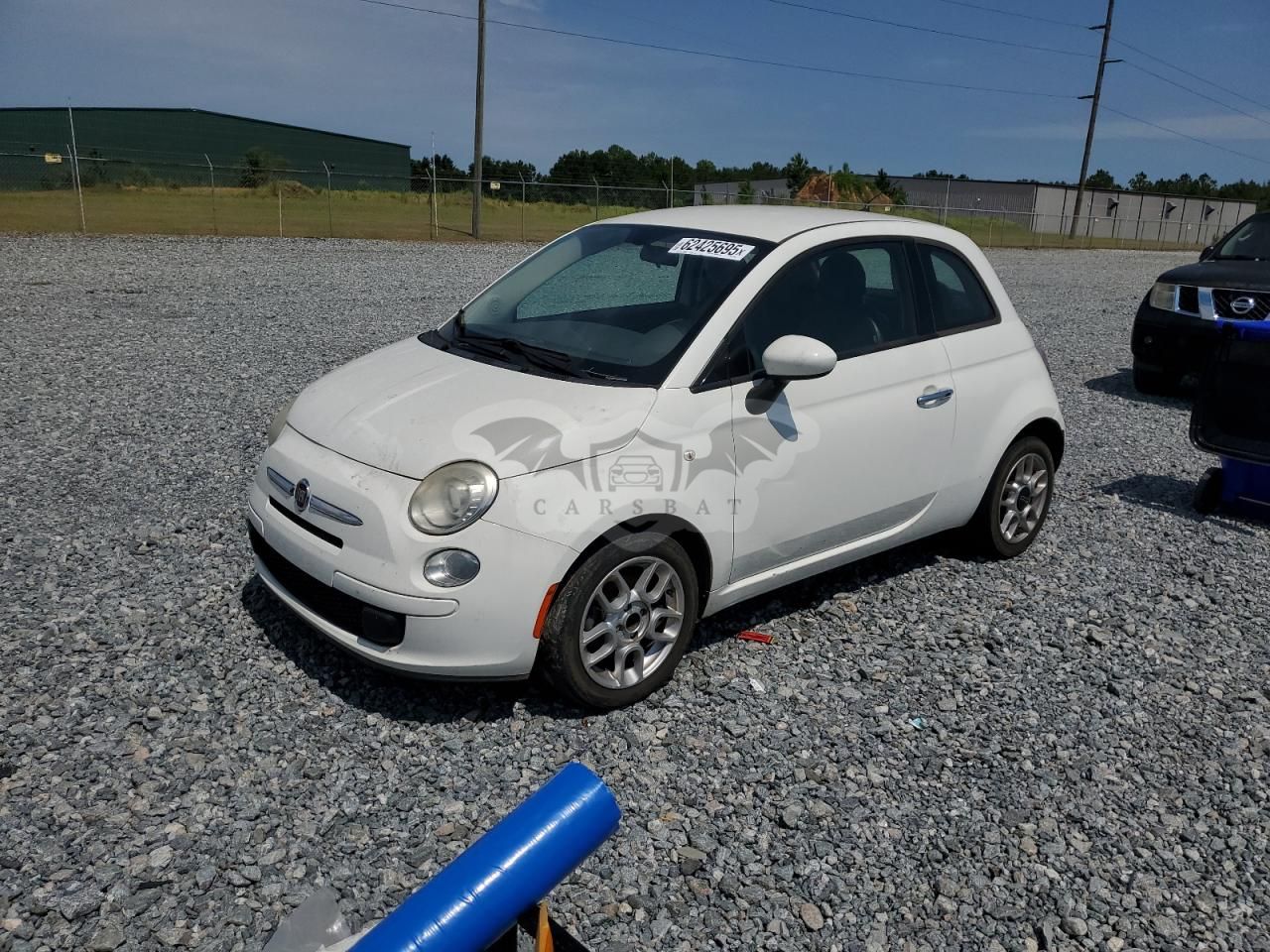 Fiat 500 POP 1.4L 4 2015