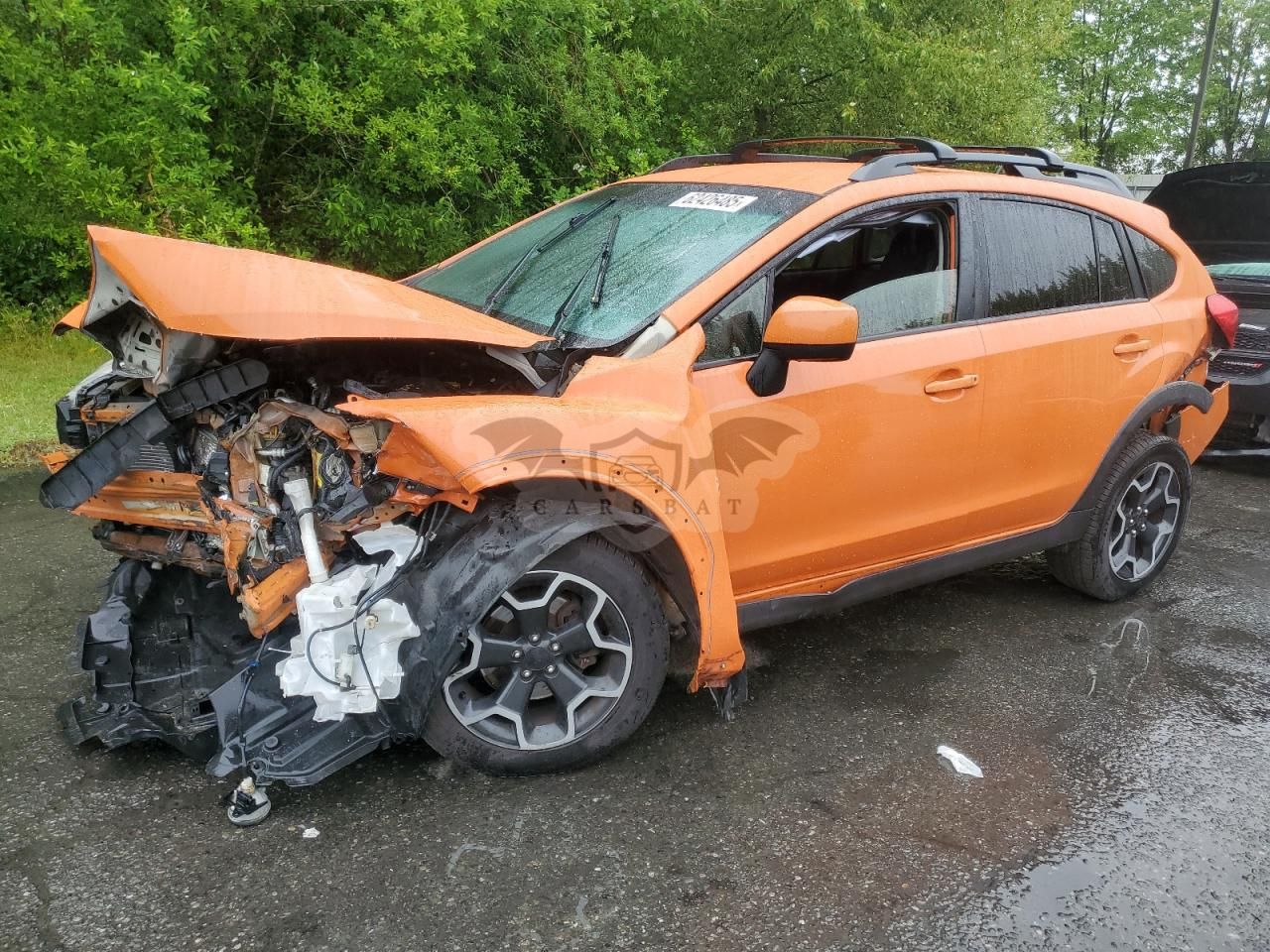 Subaru XV 2.0 LIMITED 2.0L 4 2014