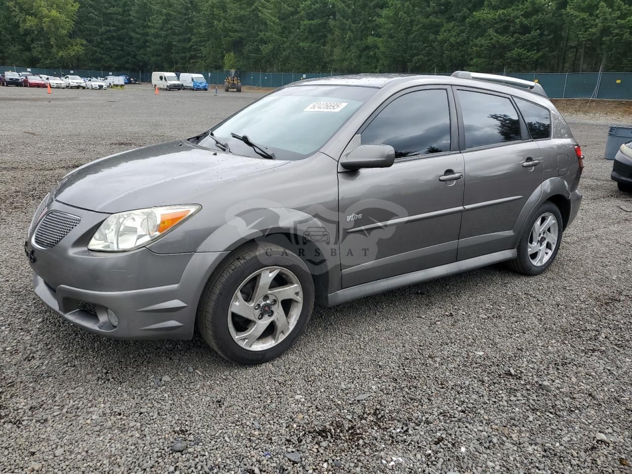 Pontiac Vibe 1.8L 4 2006