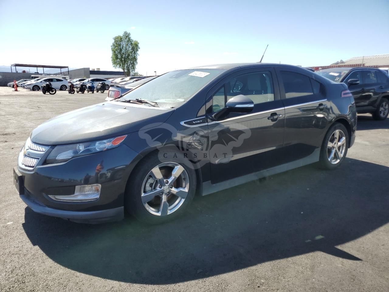 Chevrolet Volt 1.4L 4 2014