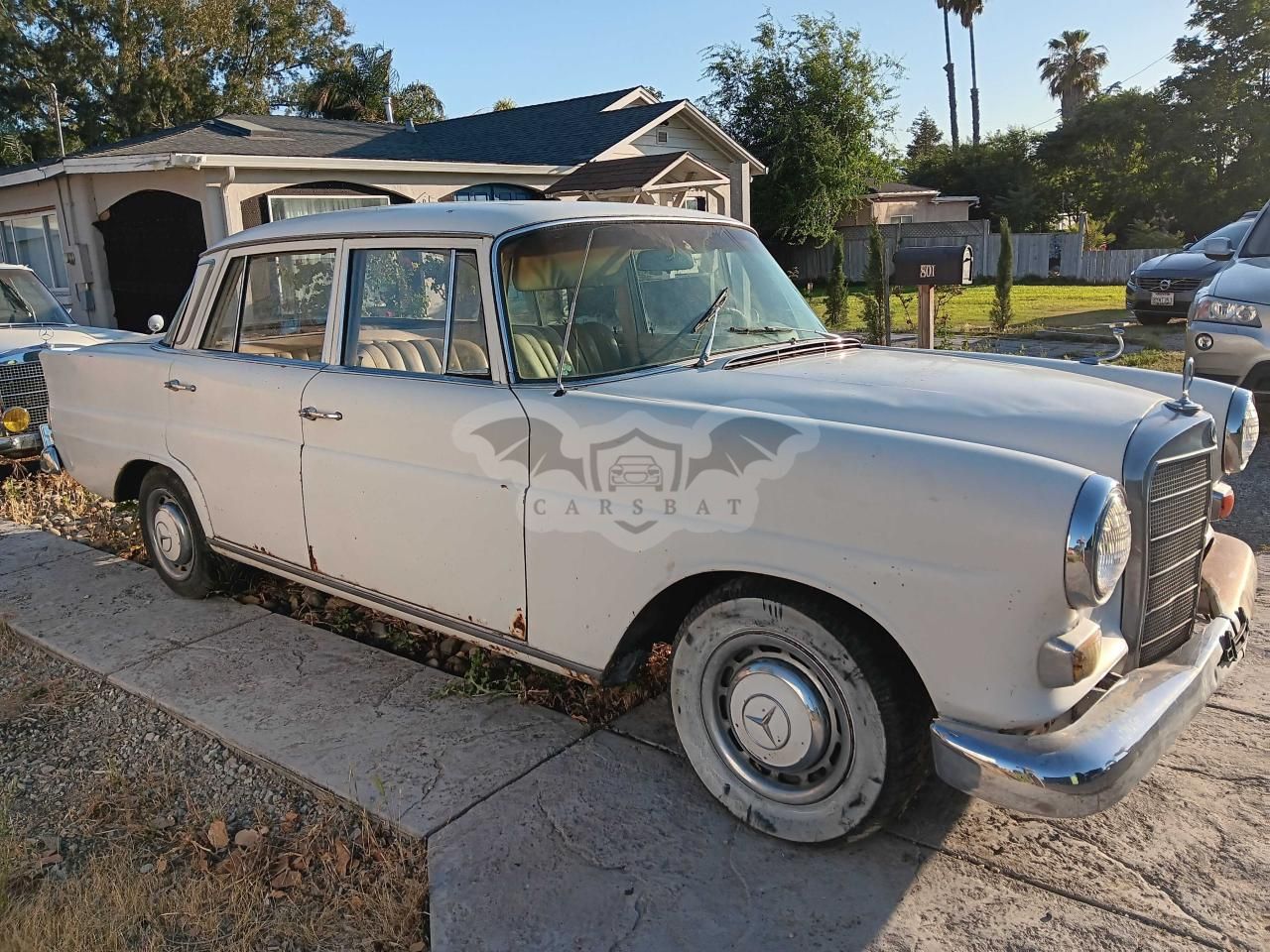 Mercedes-Benz 230 1966