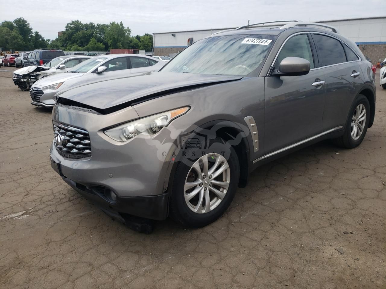 Infiniti FX 3.5L 6 2011
