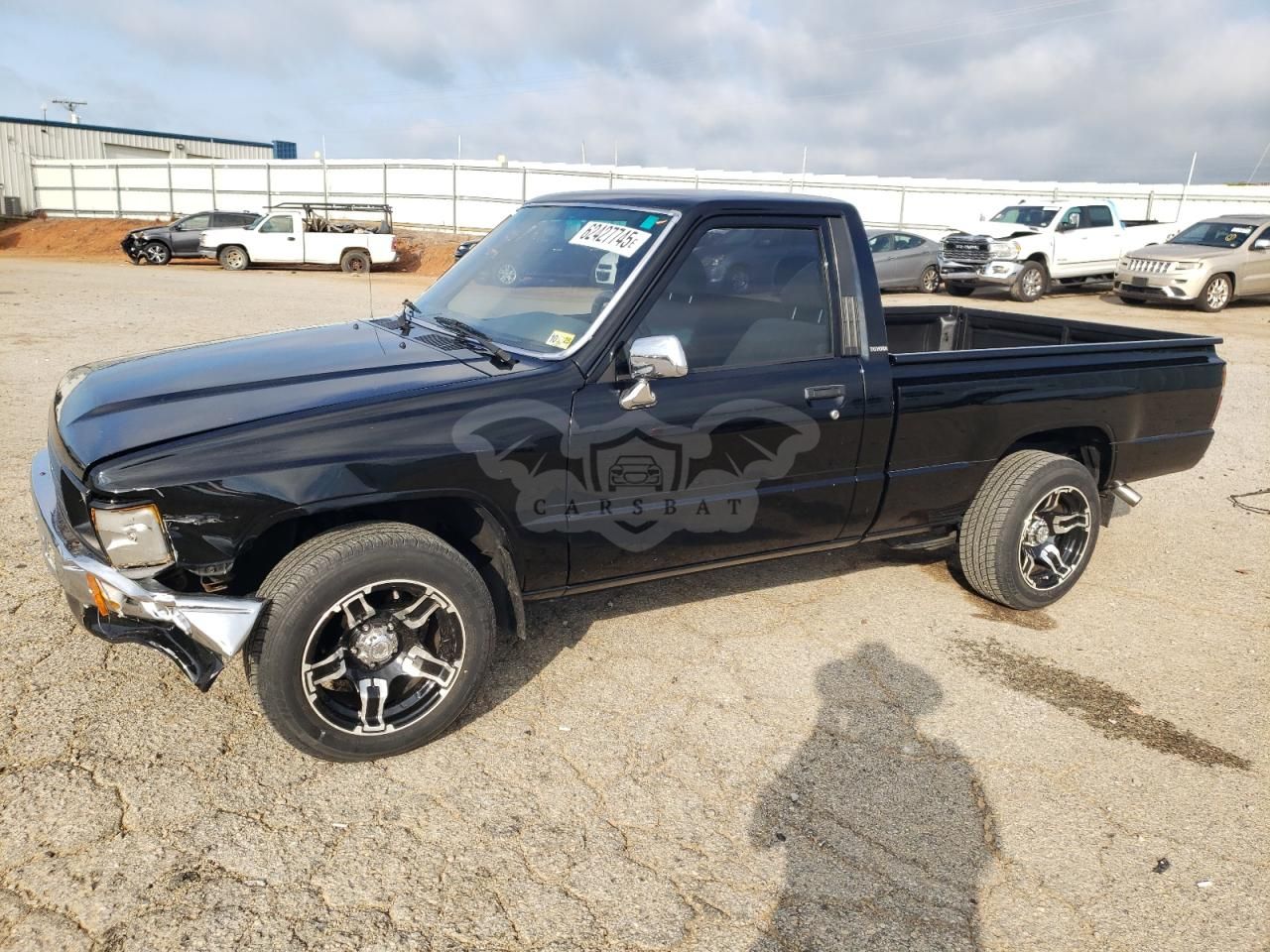 Toyota Hilux 1/2 TON RN50 2.4L 4 1988