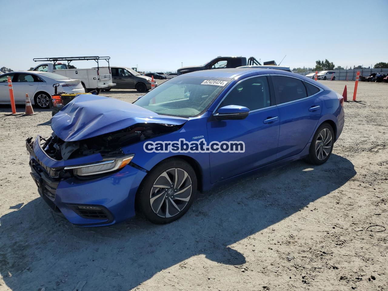 Honda Insight TOURING 1.5L  4 2020